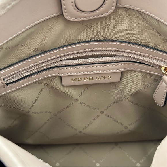 Michael Kors Blush Crossbody Bag - Picture 7 of 11